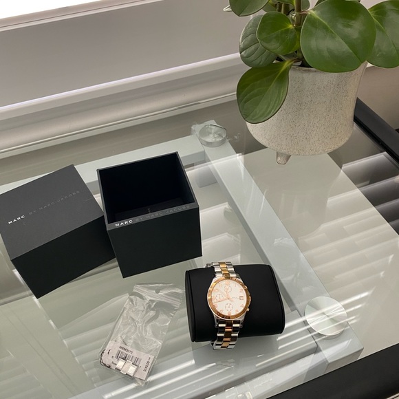 Marc Jacobs Watch